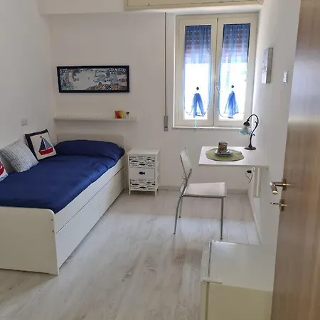 Le Sirenotte Apartment Geata