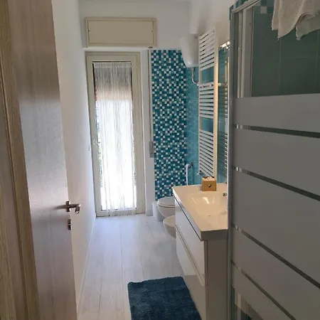 Le Sirenotte Apartment Geata