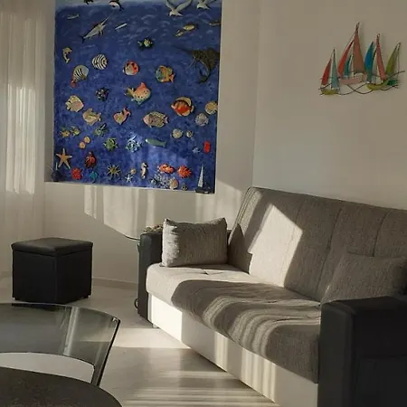 Apartmán Le Sirenotte
