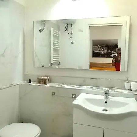 Le Sirenotte Apartment Geata