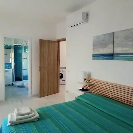 Le Sirenotte Apartment Geata