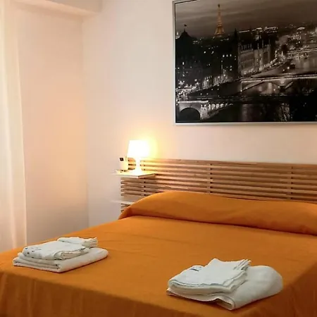 Le Sirenotte Apartment *