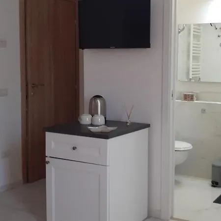 Le Sirenotte Apartment *