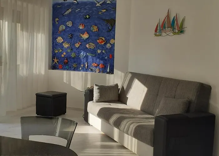Apartment Le Sirenotte